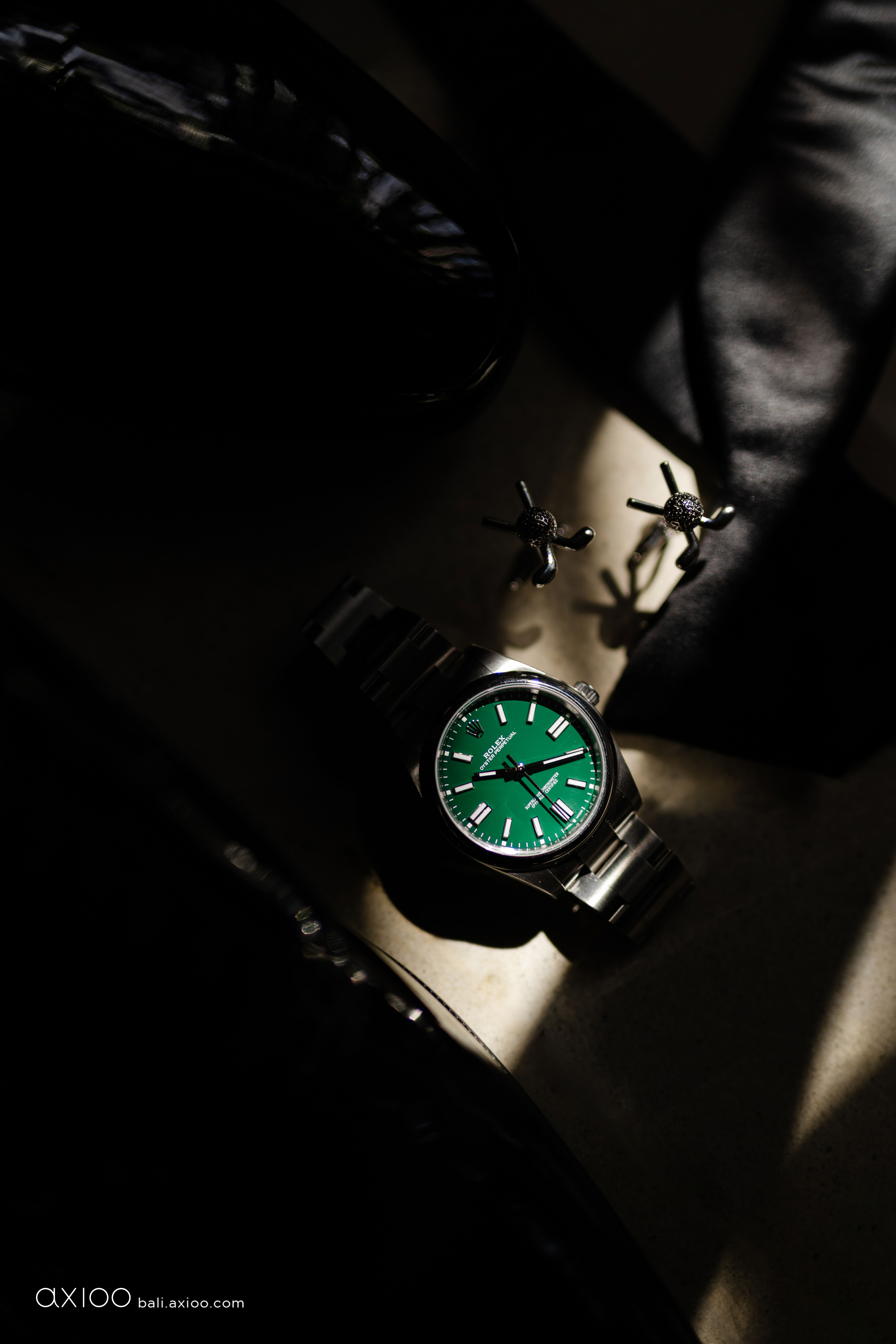 Axioo: A Reign of Forever